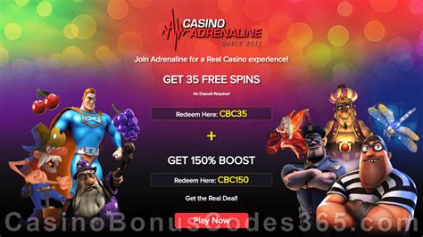 casino adrenaline 35.